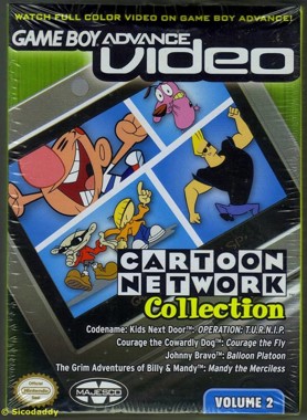 Cartoon Network Collection - Volume 2