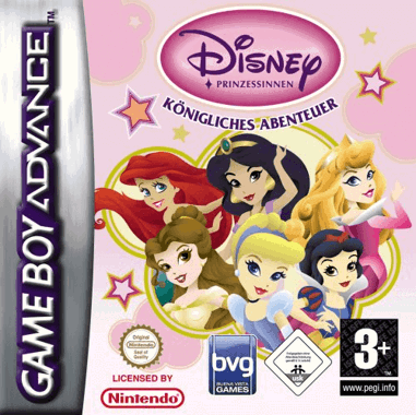 Disneys Prinzessinnen