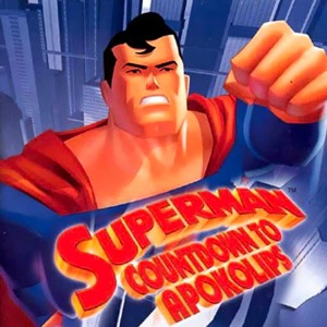 Superman-Countdown to Apokolips
