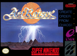 Act Raiser 1