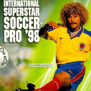 International Superstar Soccer Pro 98