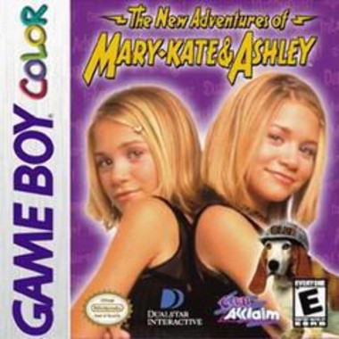 New Adventures of Mary-Kate & Ashley, The