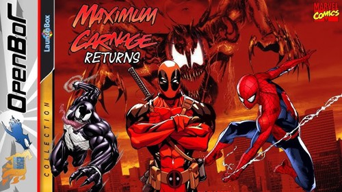Maximum Carnage Return
