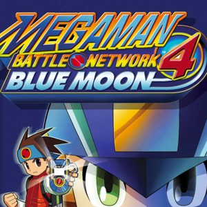 Megaman Battle Network 4-Blue Moon