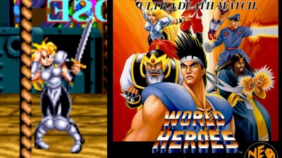 World Heroes 1