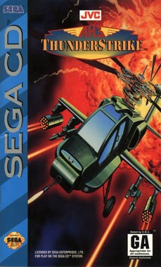 AH3 - Thunderstrike