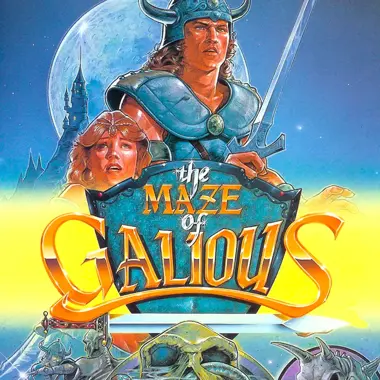 Knightmare II - The Maze of Galious