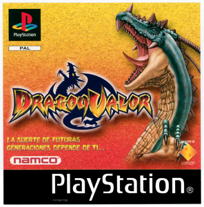Dragon Valor - CD1,CD2