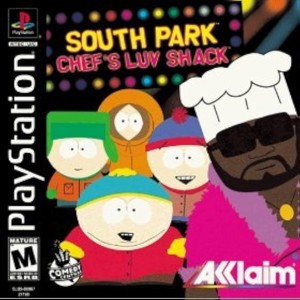 South Park - Chef Luv Shack
