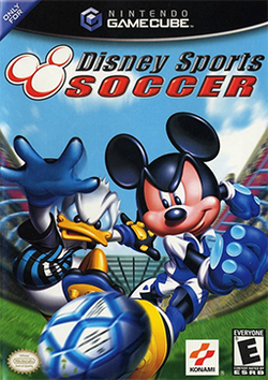 Disney Sports - Soccer