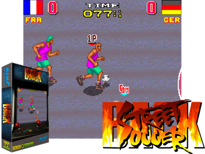 Back Street Soccer