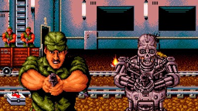 Mechanized Attack