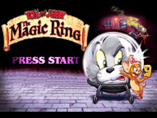 Tom and Jerry - The Magic Ring