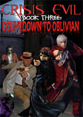 Crisis Evil - Countdown to Oblivion