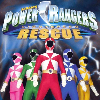 Power Rangers - Lightspeed Rescue