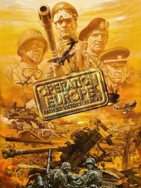 Operation Europe - Path to Victory 1939-1945
