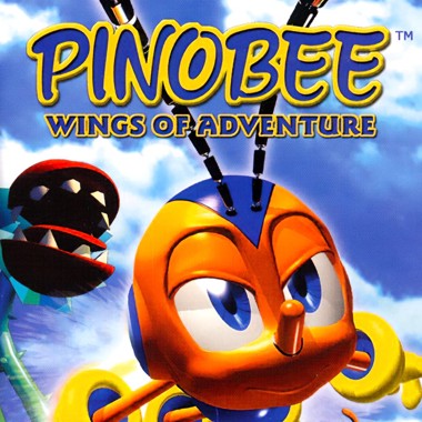 Pinobee - Wings of Adventure