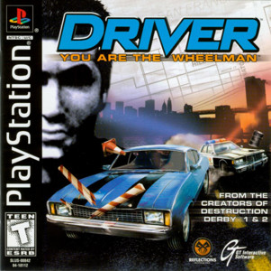 Driver - You Are the Wheelman