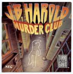 J. B. Harold Murder Club