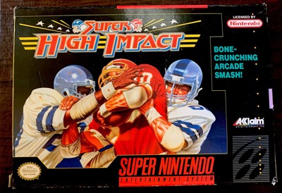 Super High Impact
