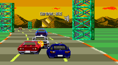 Taito Chase H.Q.
