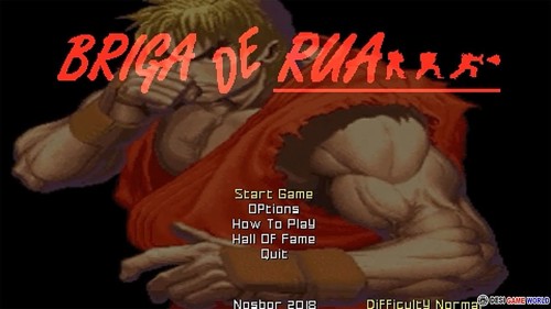 Briga de Rua