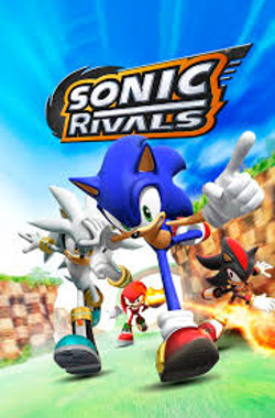 Sonic Rivals
