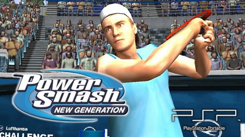 Power Smash - New Generation