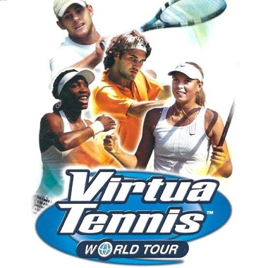 Virtua Tennis - World Tour