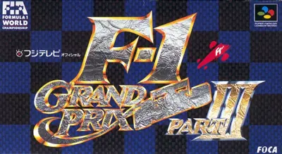 F-1 Grand Prix 3