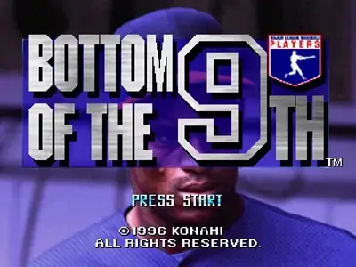 Bottom of the 9th