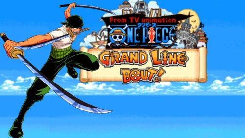 One Piece - Grand Line Bout!