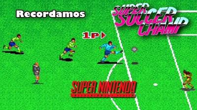 Super Soccer Champ