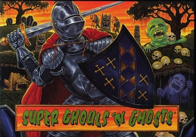 Super Ghouls 'N Ghosts