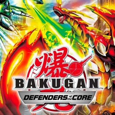 Bakugan - Defenders of the Core