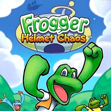 Frogger - Helmet Chaos