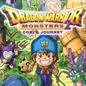 Dragon Warrior Monsters 2-Cobi's Journey