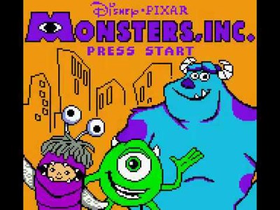 Monsters Inc.