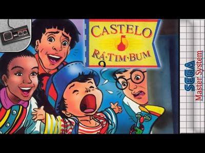 Castelo Ra Tin Bum