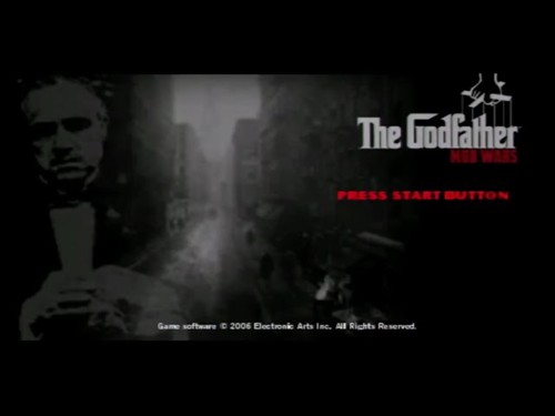 Godfather, The - Mob Wars