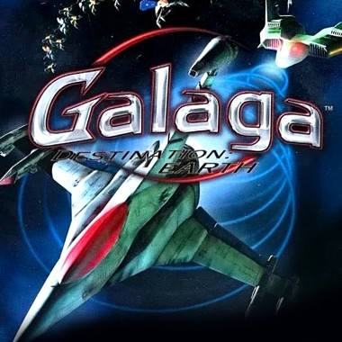 Galaga - Destination Earth
