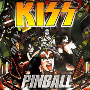 KISS Pinball