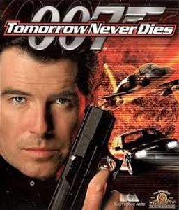 007 Tomorrow Never Dies