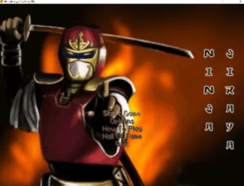 Ninja Jiraya