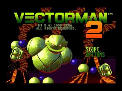 Vectorman 2