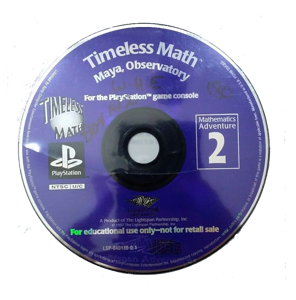 Timeless Math 2 - Maya, Observatory
