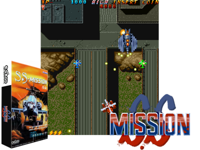 S.S. Mission