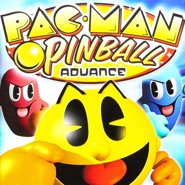 Pac-Man Pinball Advance