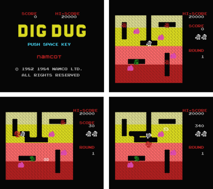 Dig Dug