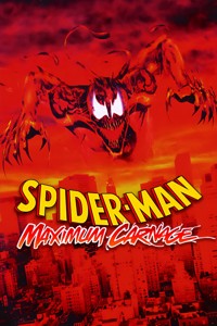Spider-Man and Venom-Maximum Carnage